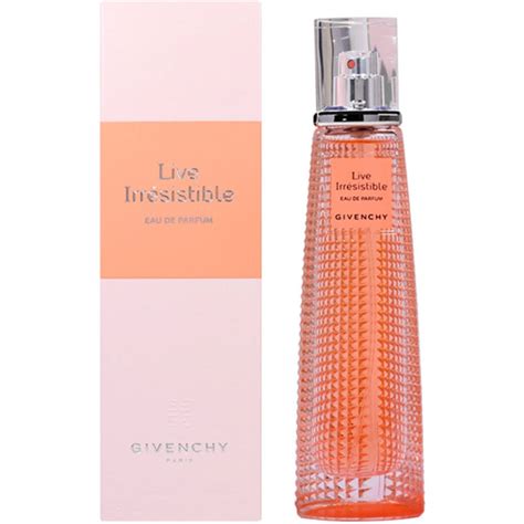 very irresistible live givenchy|live irresistible Givenchy 30 ml.